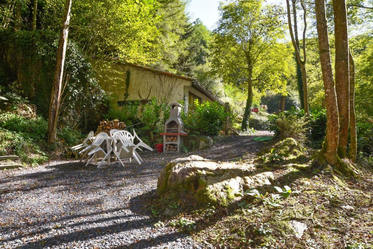 Au Moulin Hotel Esbareich Exterior photo